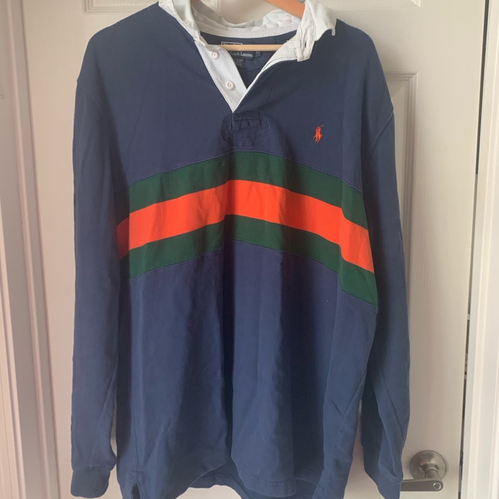 Polo Ralph Lauren Rugby Polo